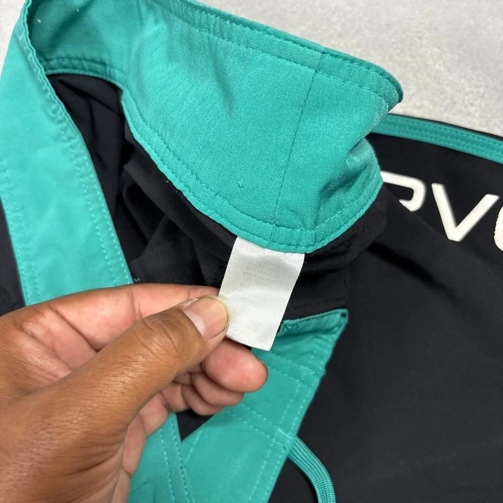 RVCA board shorts